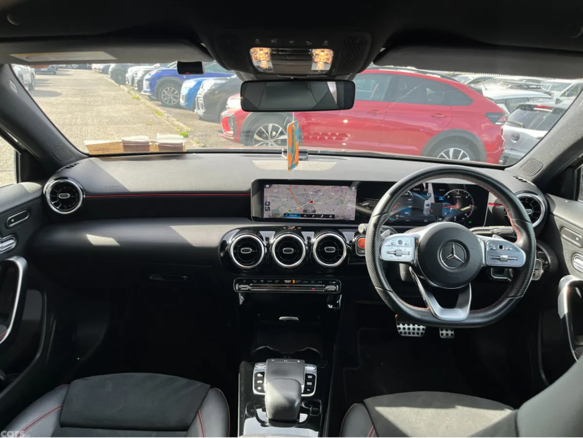 Mercedes-Benz A-Class Hatchback, Diesel, 2019, Grey