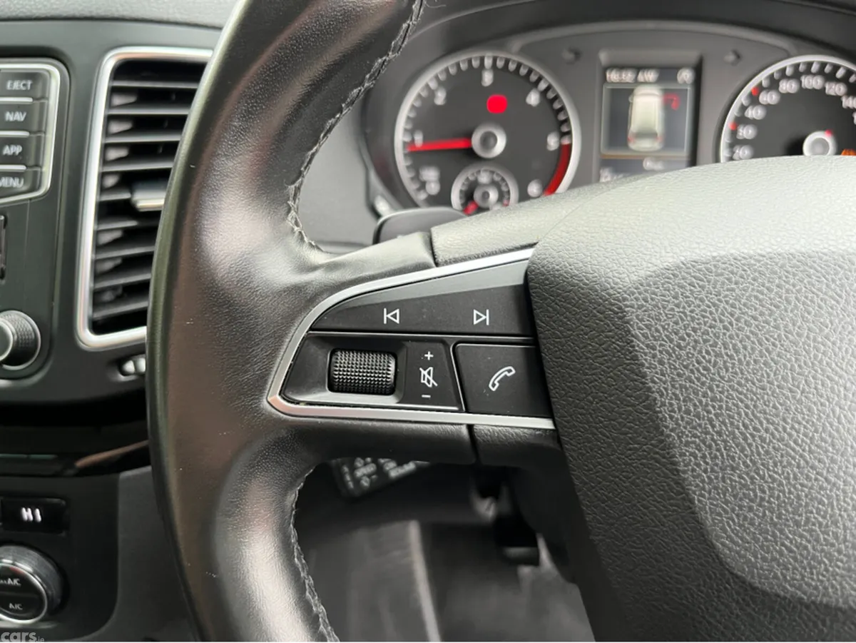 SEAT Alhambra MPV, Diesel, 2021, Grey