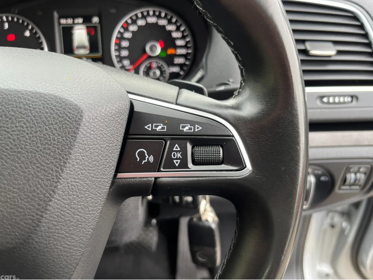 SEAT Alhambra MPV, Diesel, 2021, Grey
