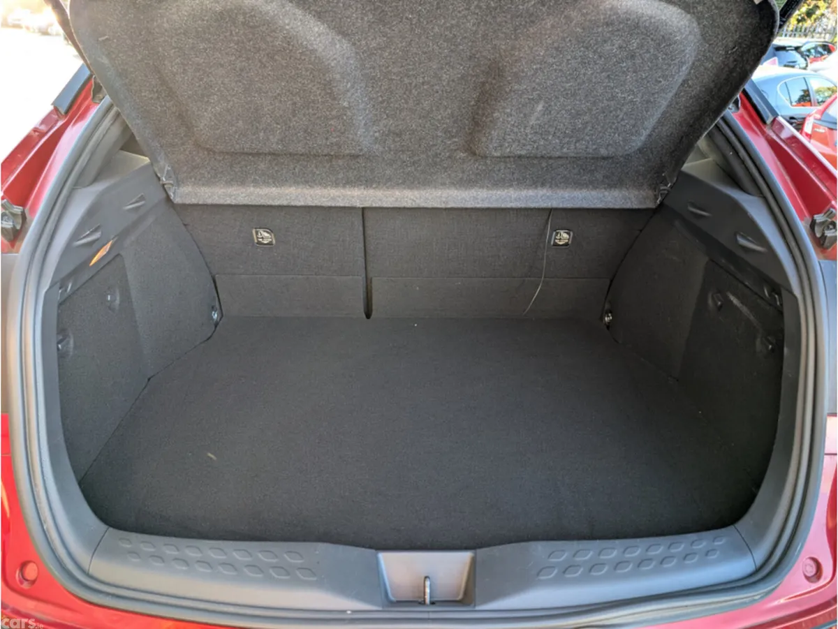Toyota C-HR SUV, Petrol Hybrid, 2019, Red