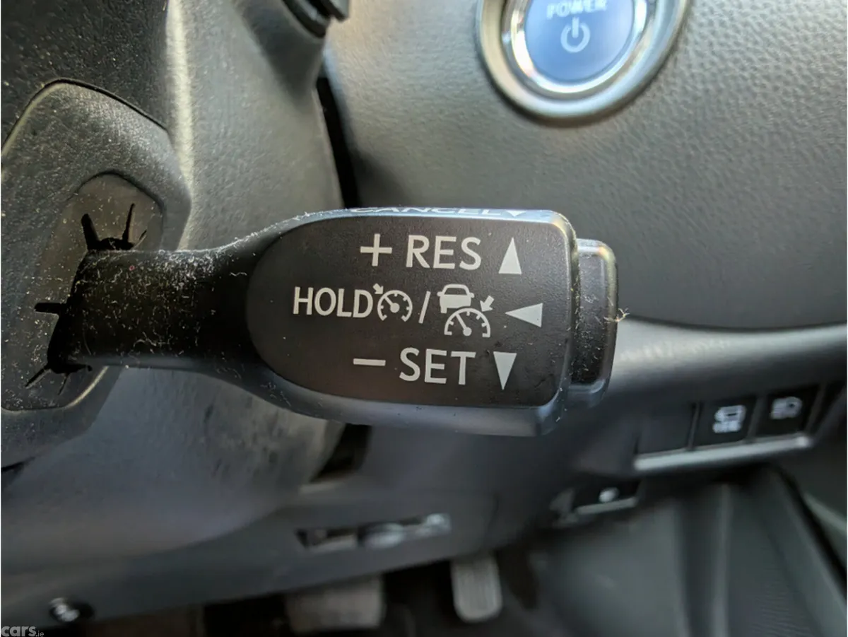 Toyota C-HR SUV, Petrol Hybrid, 2019, Red