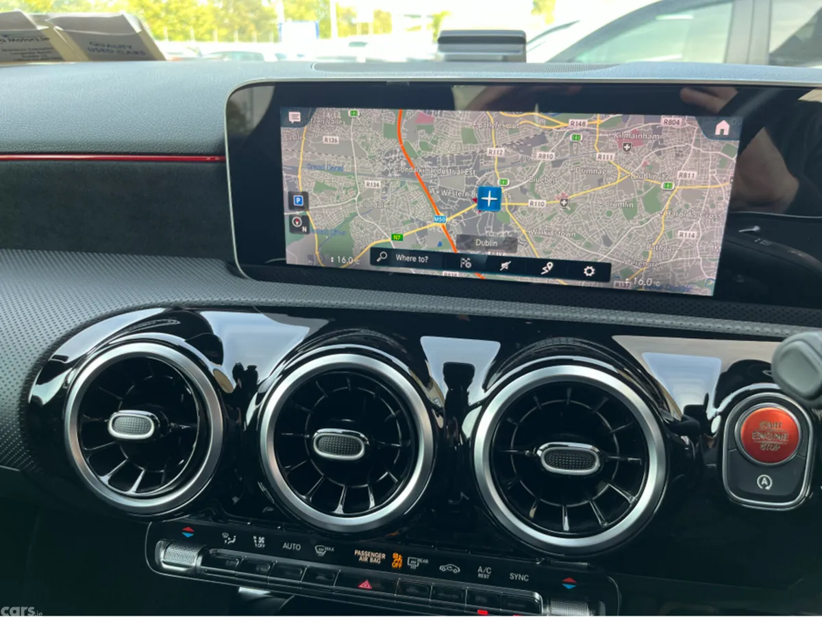 Mercedes-Benz A-Class Hatchback, Diesel, 2019, Grey