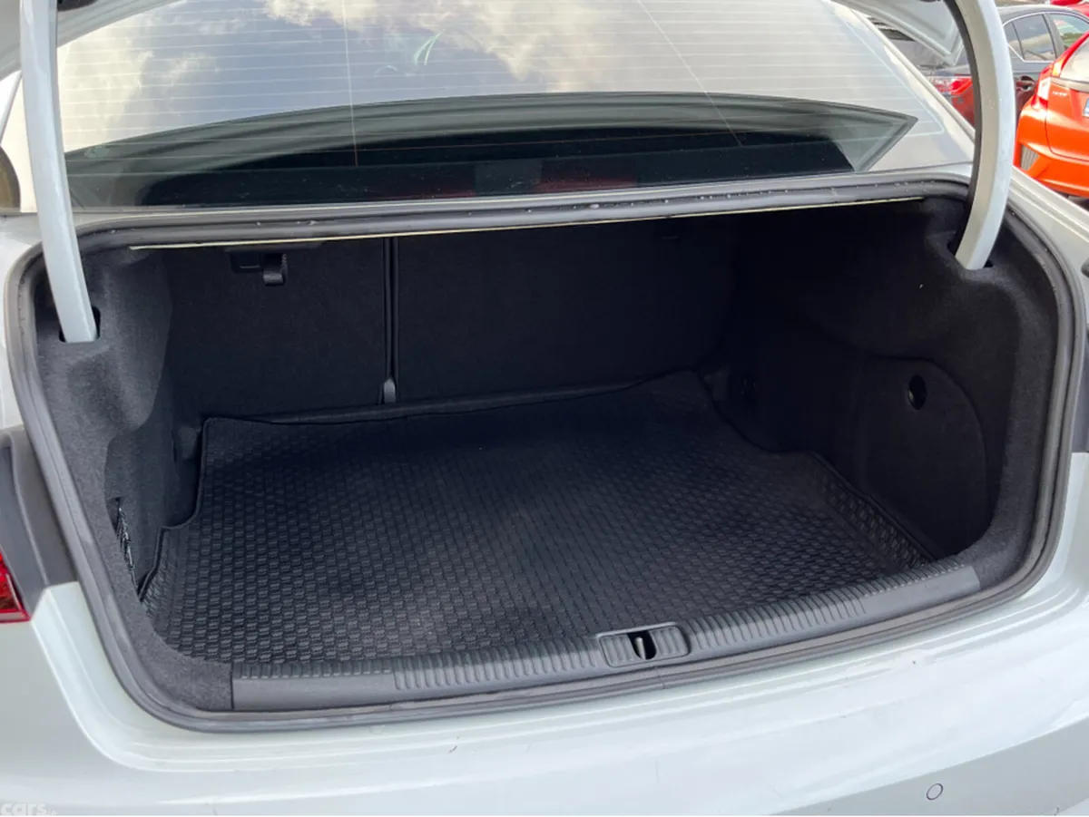 Audi A3 Saloon, Petrol, 2020, White