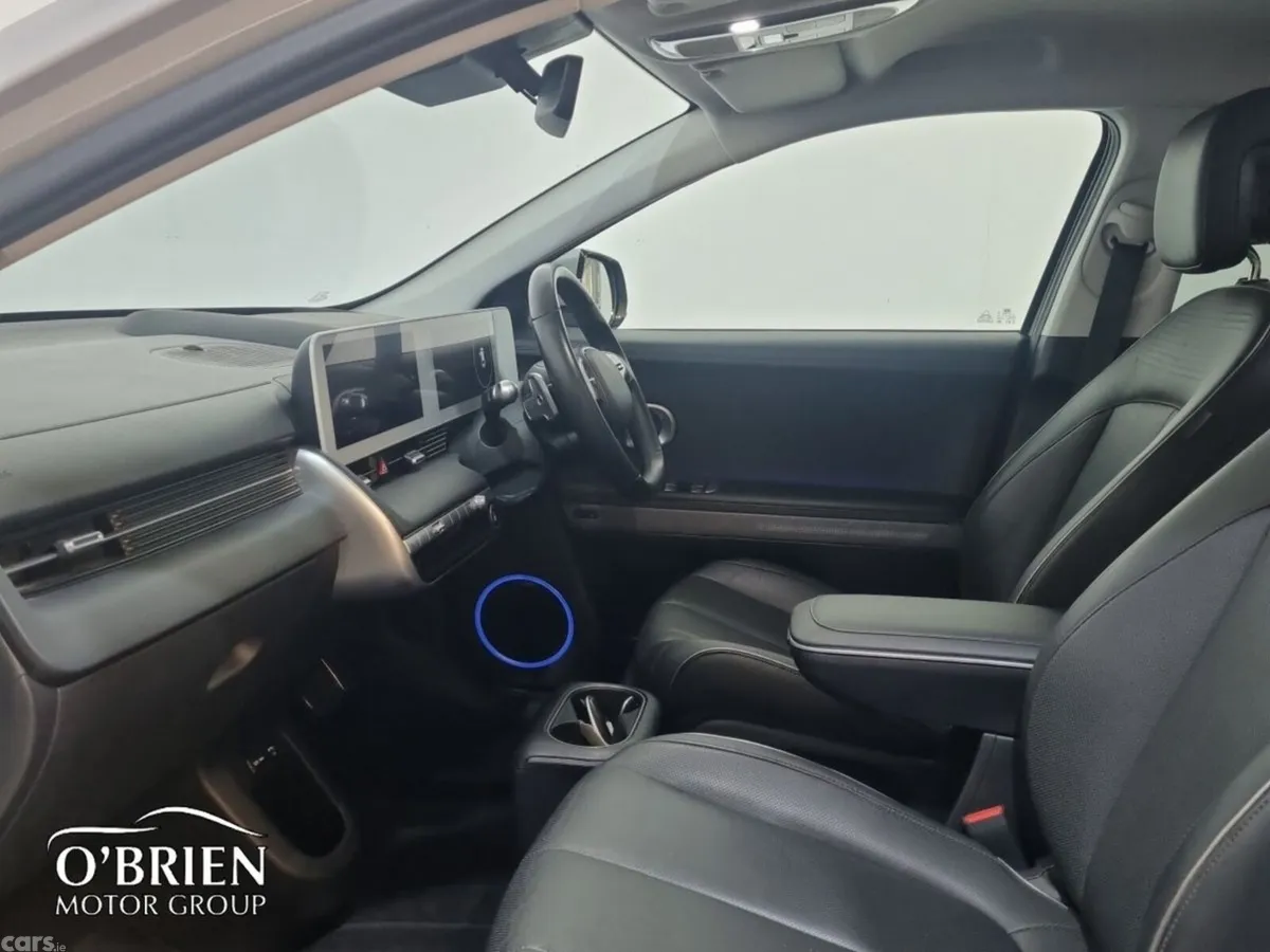 Hyundai IONIQ 5 MPV, Electric, 2024, Grey