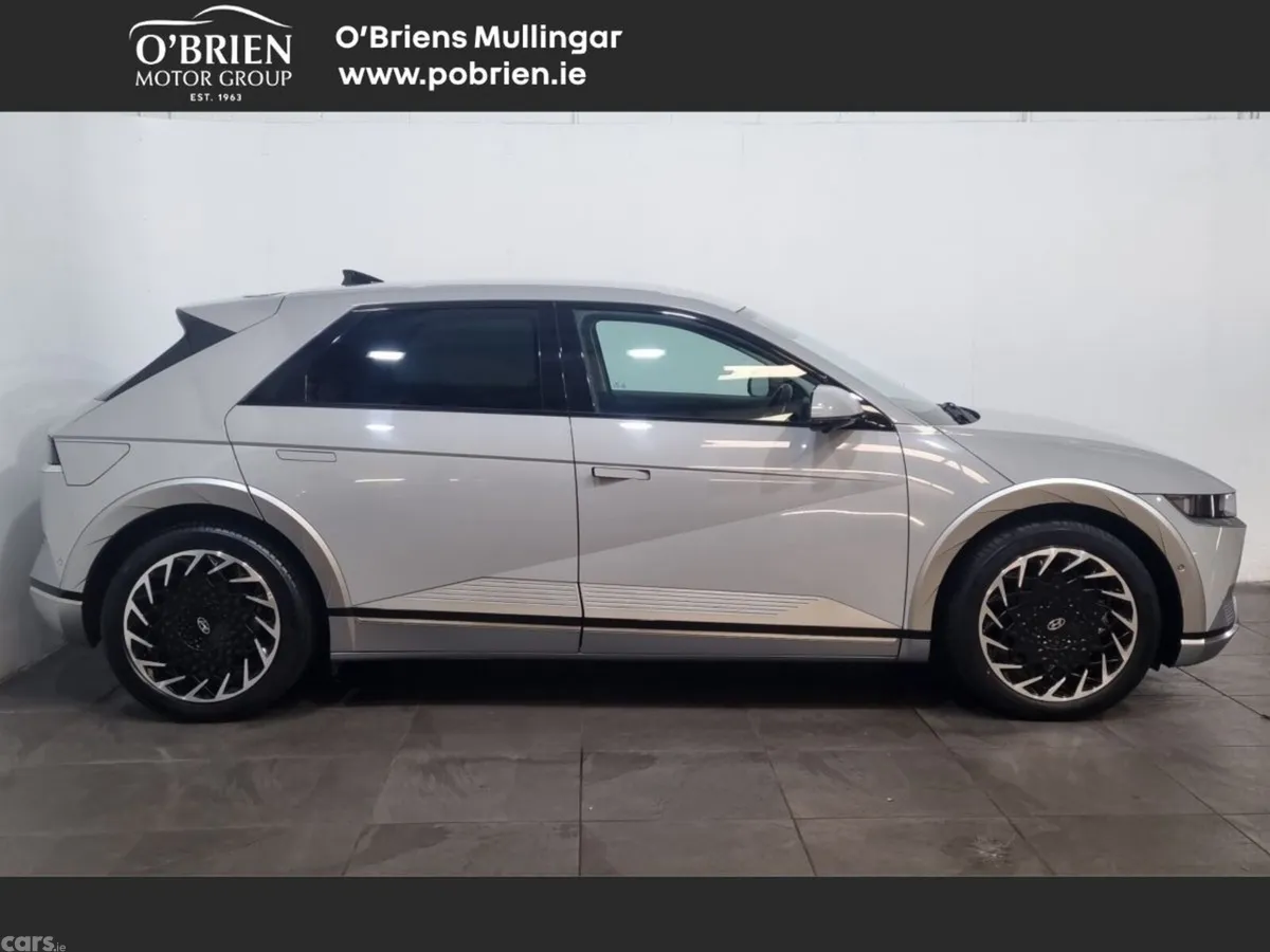 Hyundai IONIQ 5 MPV, Electric, 2024, Grey
