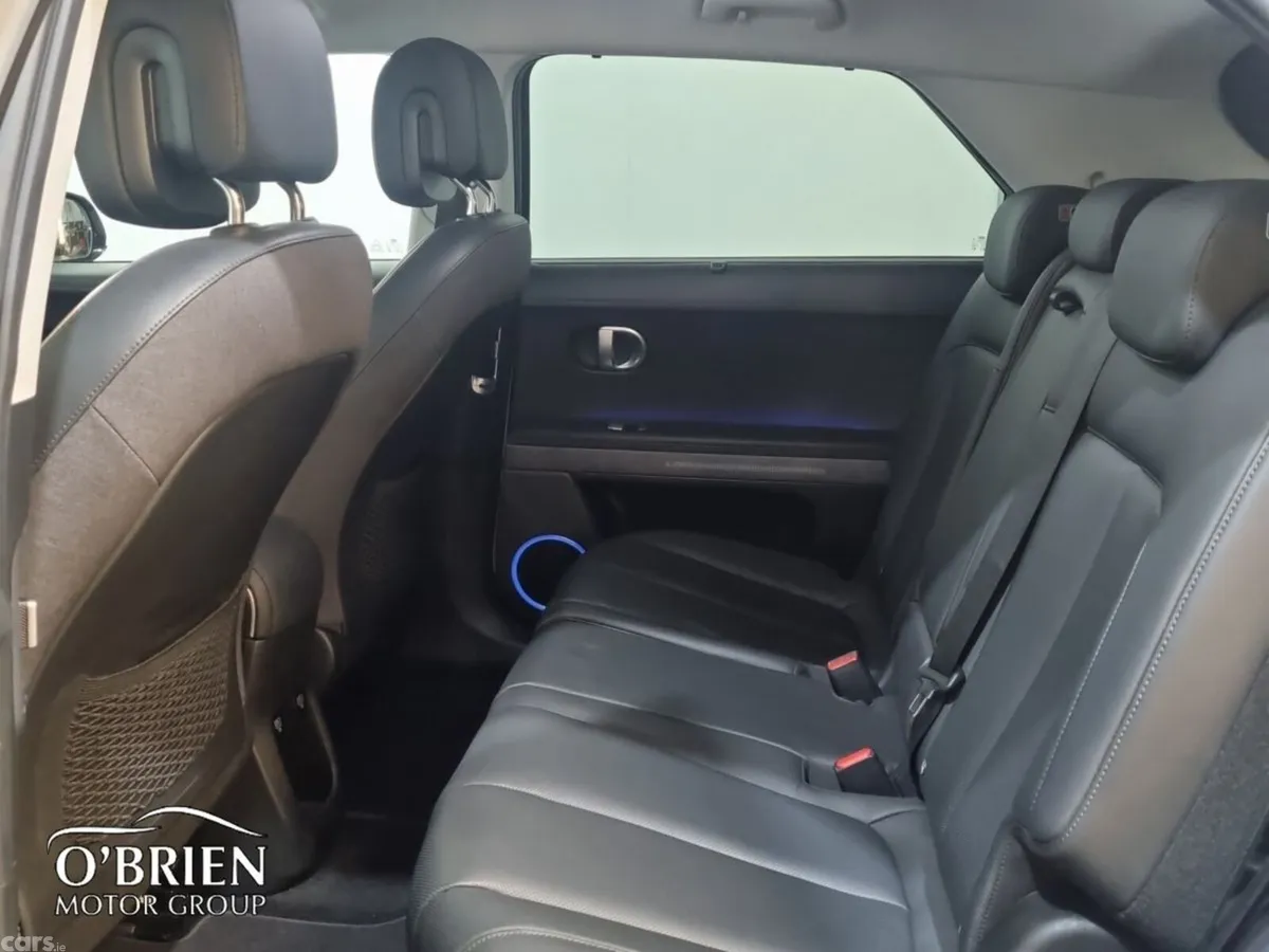 Hyundai IONIQ 5 MPV, Electric, 2024, Grey