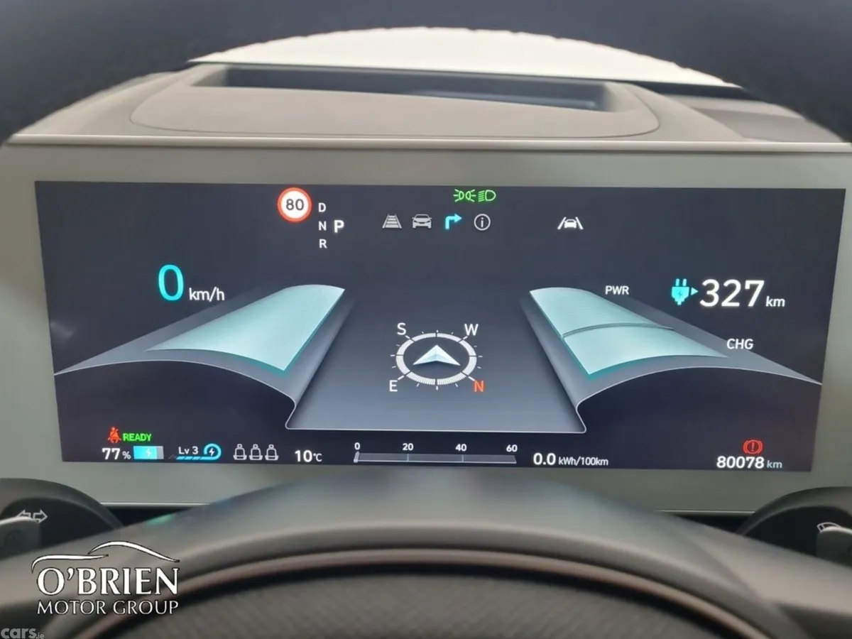 Hyundai IONIQ 5 MPV, Electric, 2024, Grey