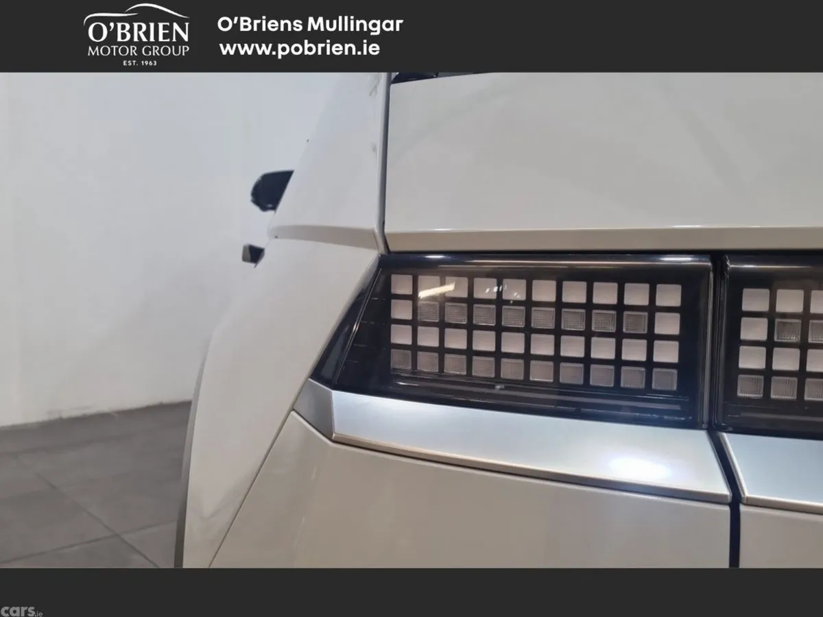 Hyundai IONIQ 5 MPV, Electric, 2024, Grey