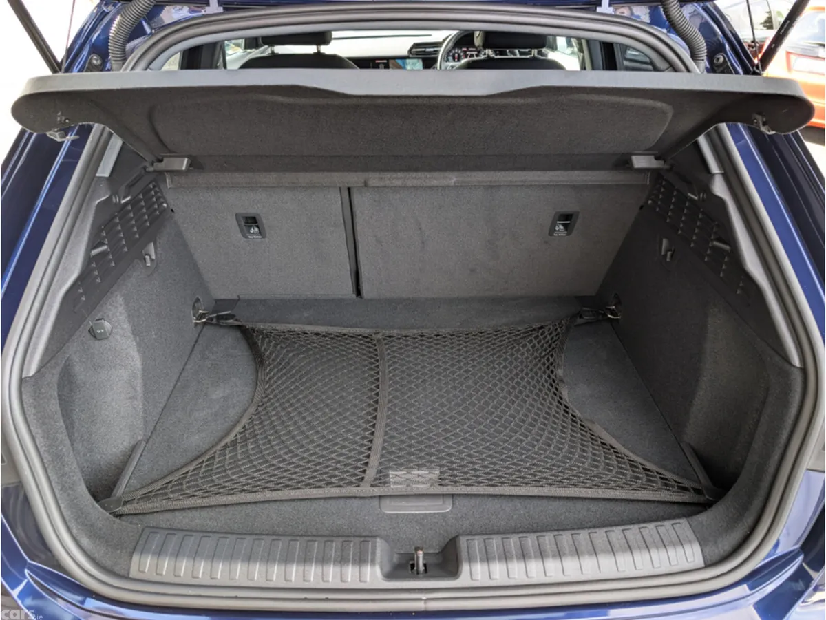 Audi A3 Hatchback, Unknown, 2022, Blue