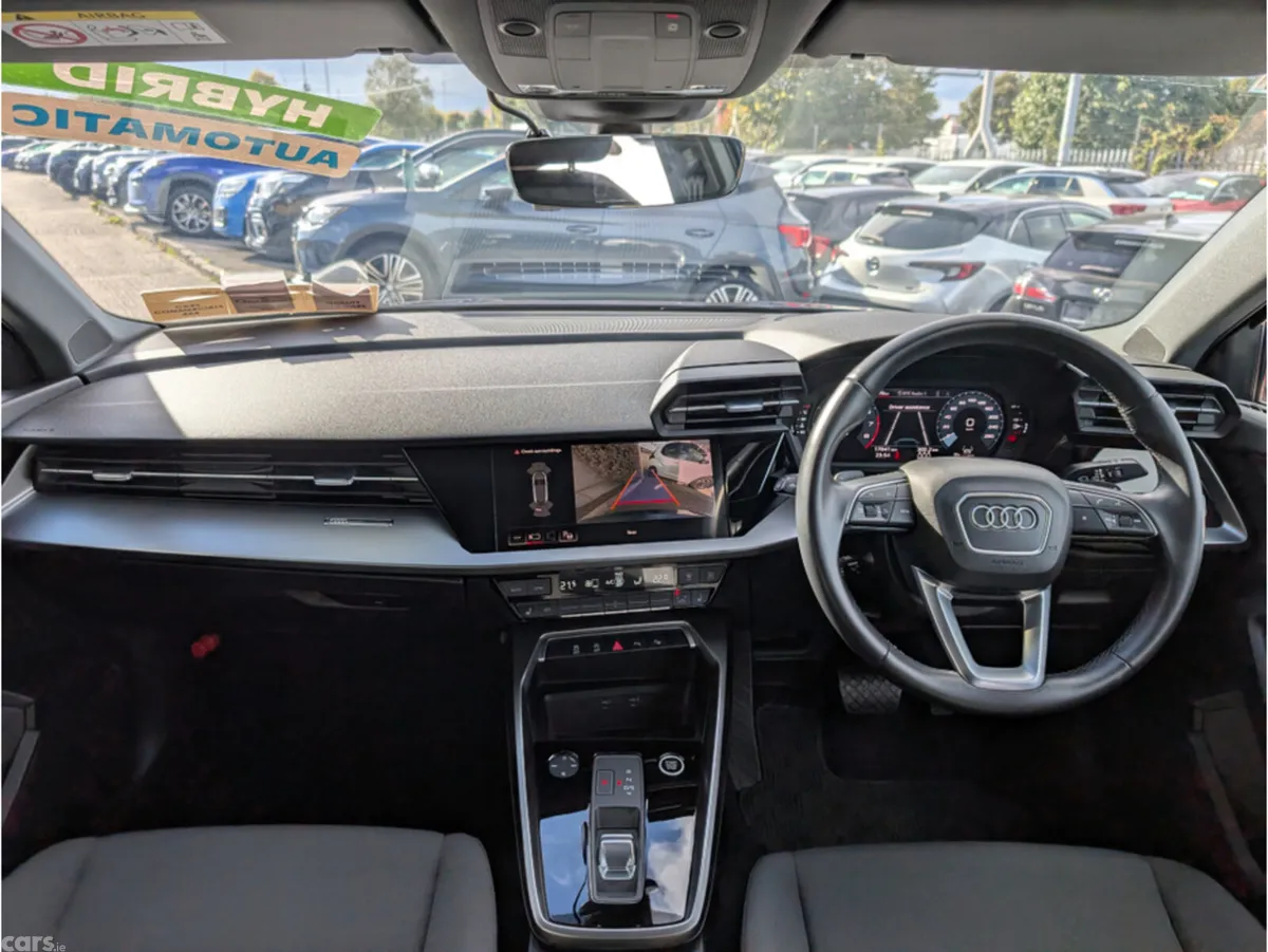Audi A3 Hatchback, Unknown, 2022, Blue