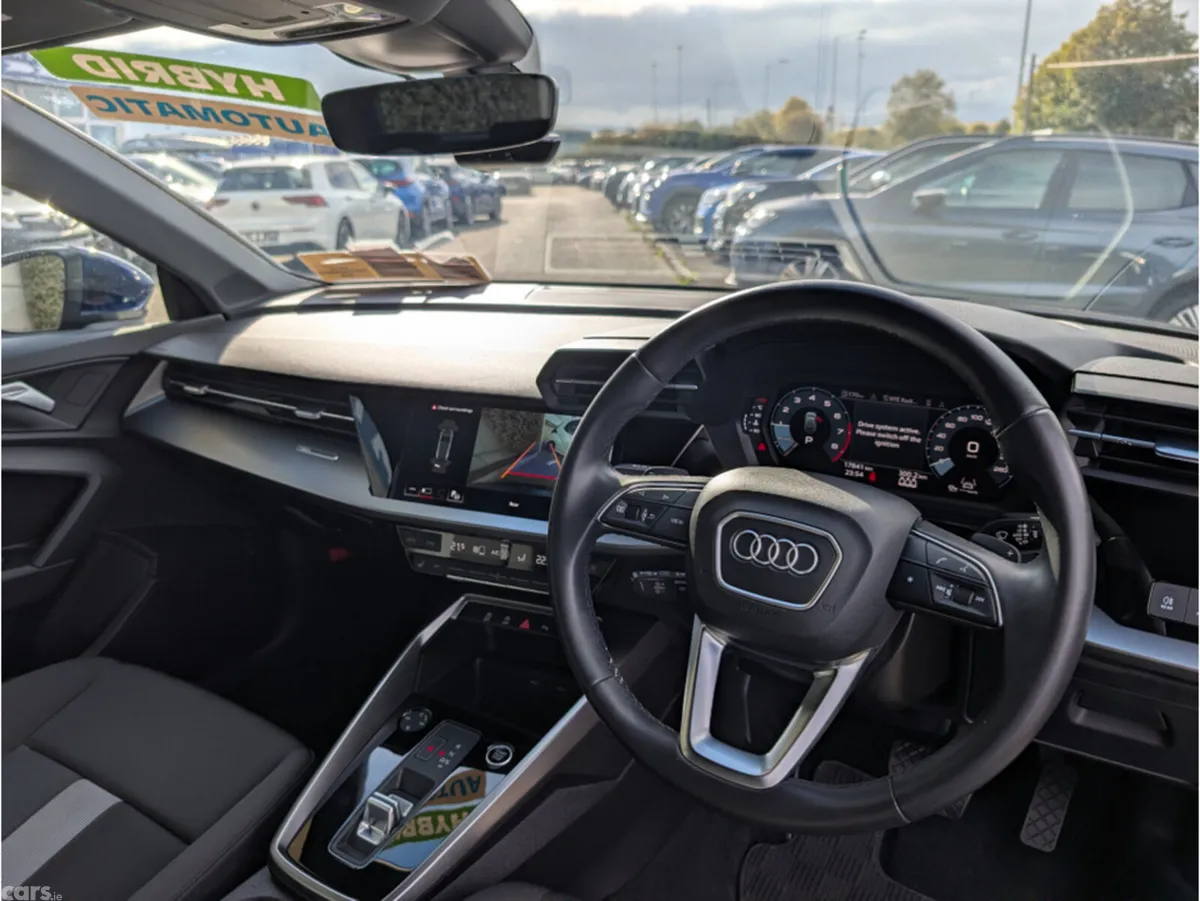 Audi A3 Hatchback, Unknown, 2022, Blue