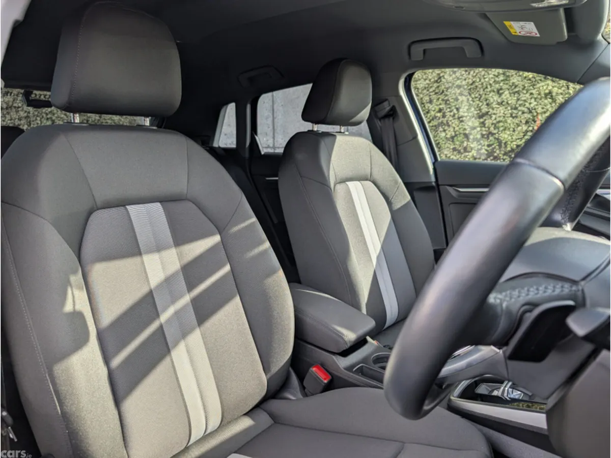 Audi A3 Hatchback, Unknown, 2022, Blue