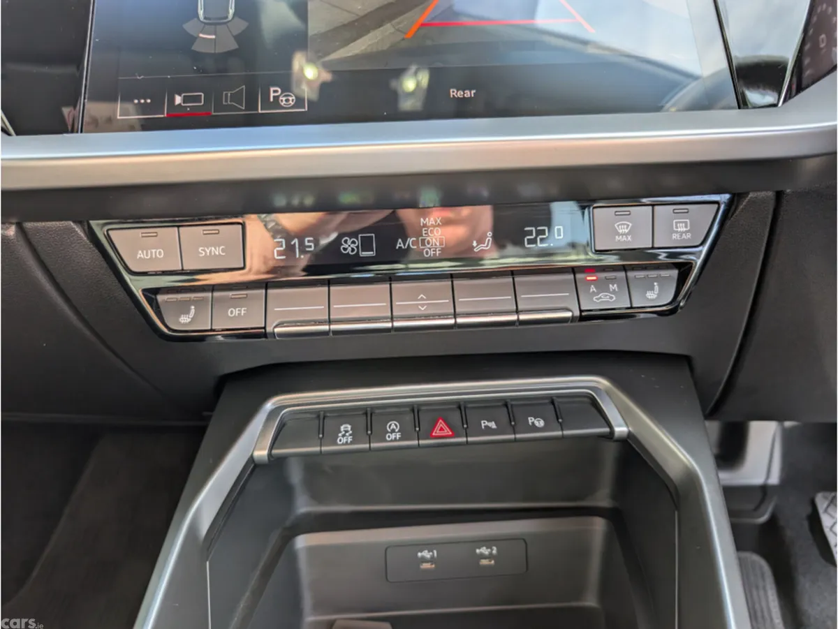 Audi A3 Hatchback, Unknown, 2022, Blue