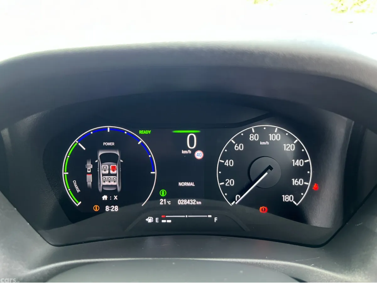 Honda Vezel SUV, Petrol Hybrid, 2022, Red
