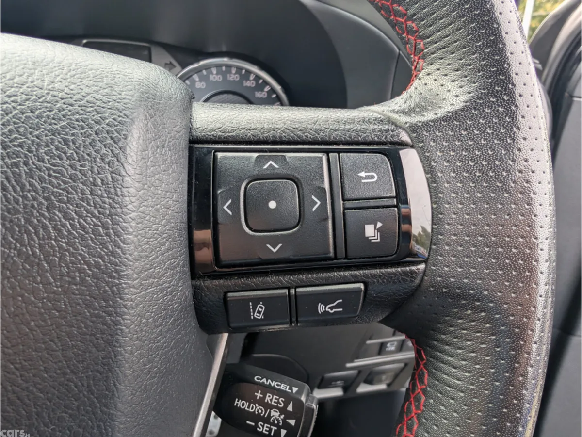 Toyota Hilux Pick Up, Diesel, 2024, Black