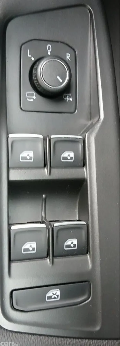 Volkswagen Tiguan Allspace SUV, Diesel, 2021, Black