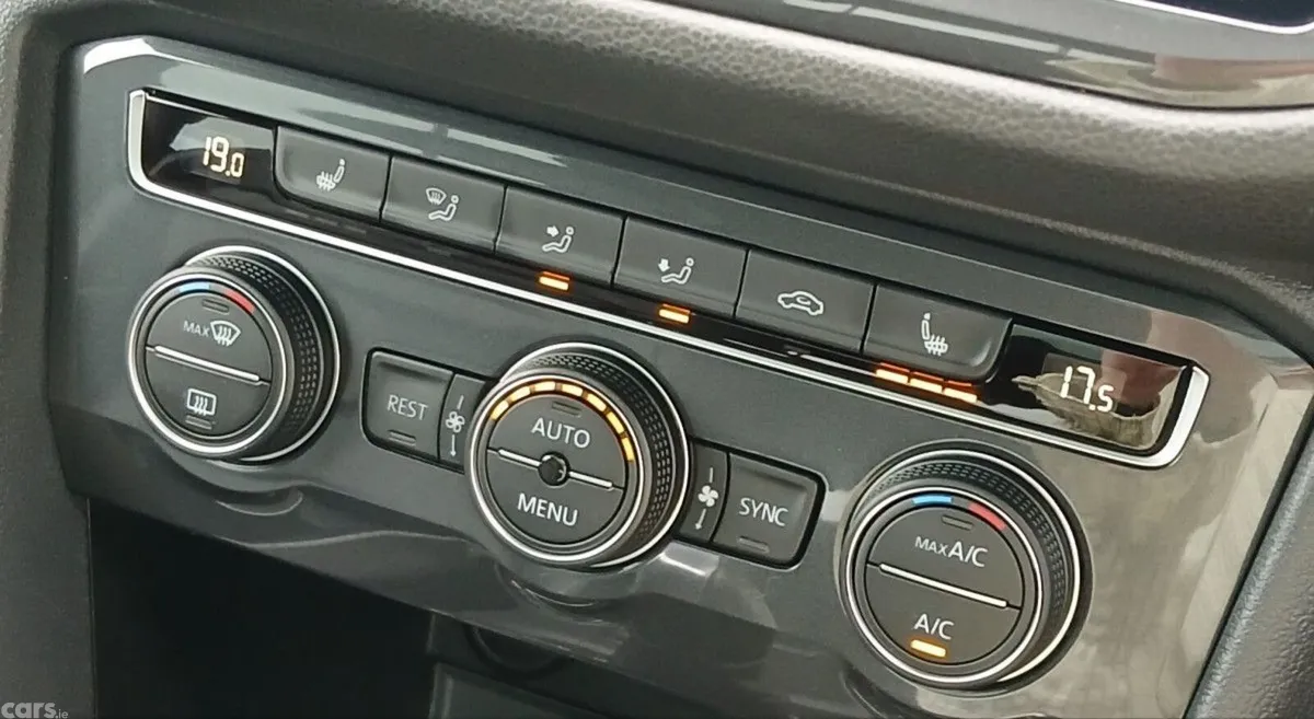Volkswagen Tiguan Allspace SUV, Diesel, 2021, Black