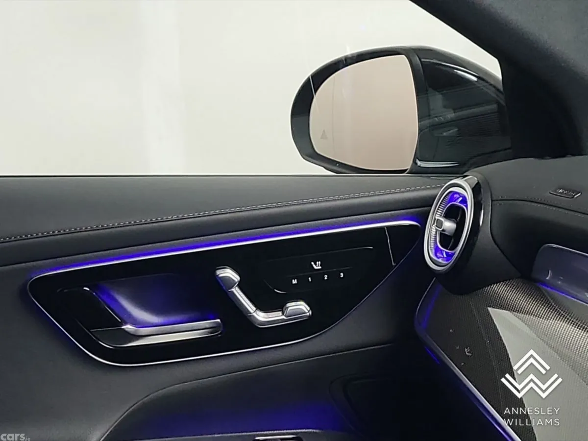 Mercedes-Benz GLC SUV, Petrol Plug-in Hybrid, 2026, Black
