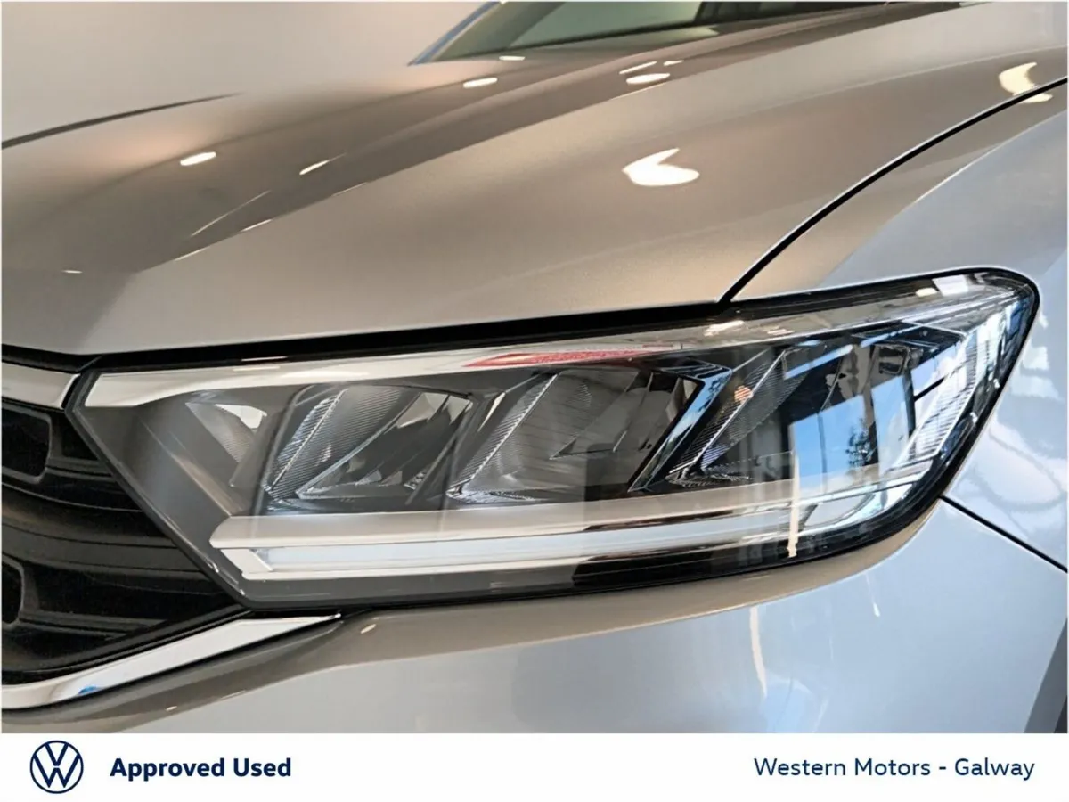 Volkswagen T-Roc SUV, Petrol, 2026, Silver