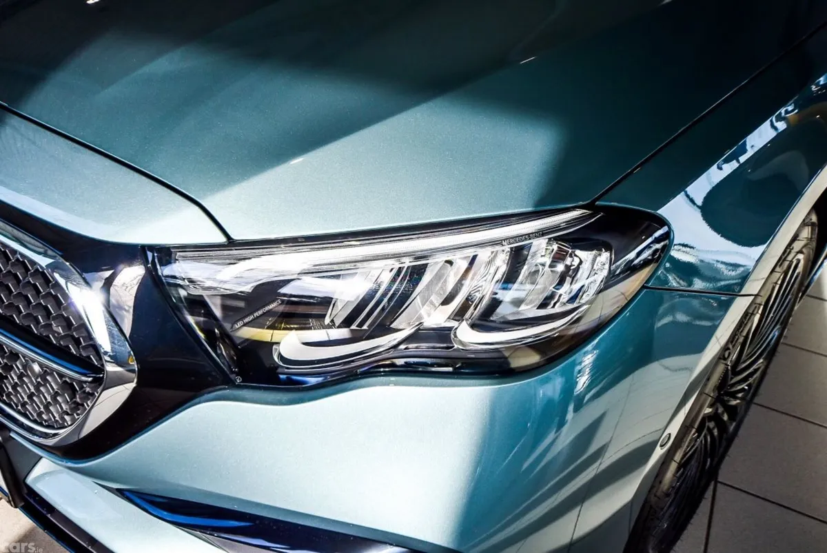 Mercedes-Benz E-Class Saloon, Diesel Plug-in Hybrid, 2027, Silver