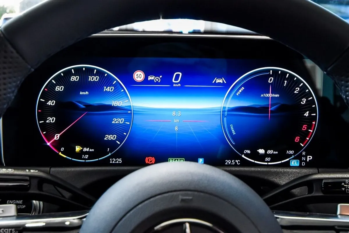 Mercedes-Benz E-Class Saloon, Diesel Plug-in Hybrid, 2027, Silver