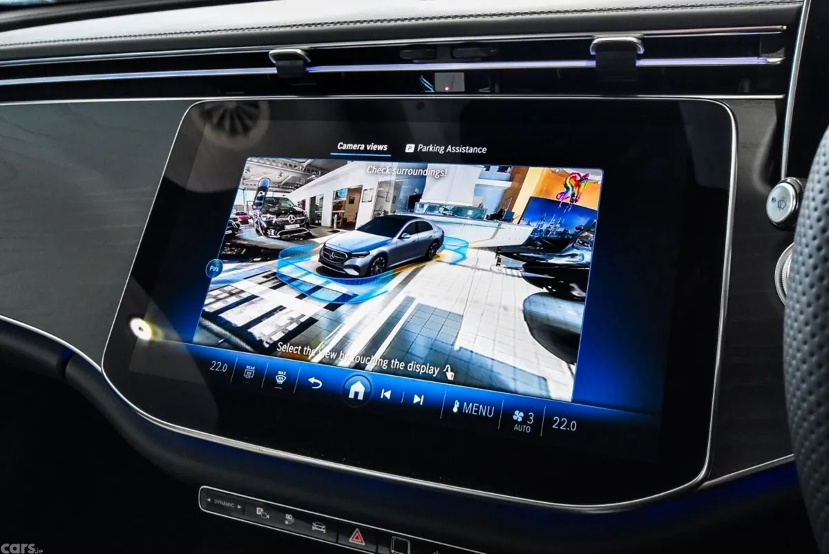 Mercedes-Benz E-Class Saloon, Diesel Plug-in Hybrid, 2027, Silver