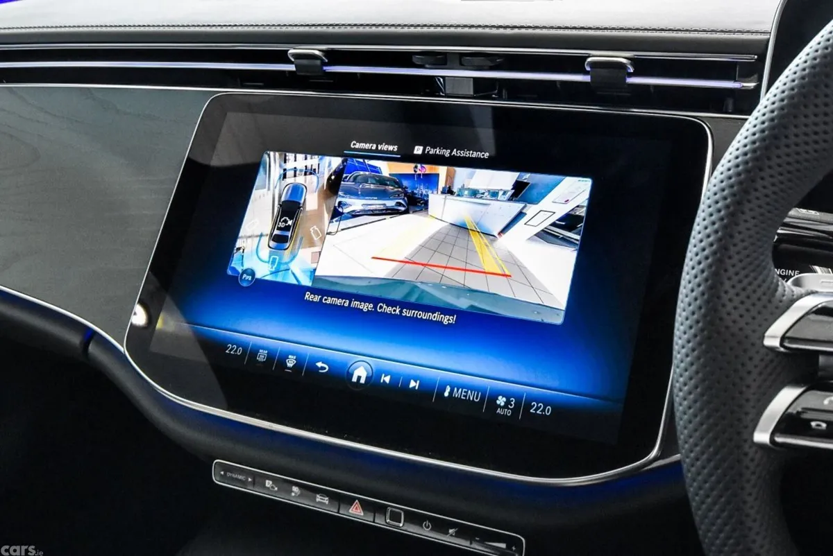 Mercedes-Benz E-Class Saloon, Diesel Plug-in Hybrid, 2027, Silver