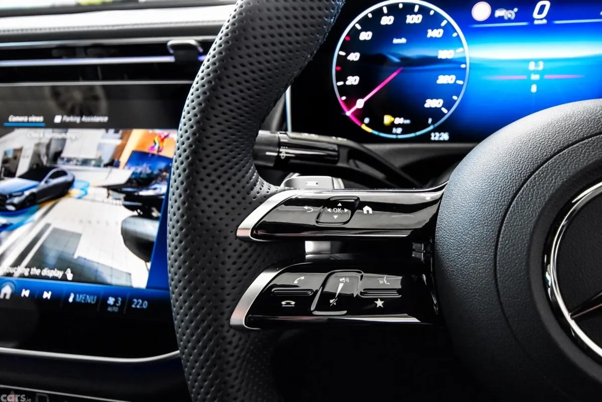 Mercedes-Benz E-Class Saloon, Diesel Plug-in Hybrid, 2027, Silver