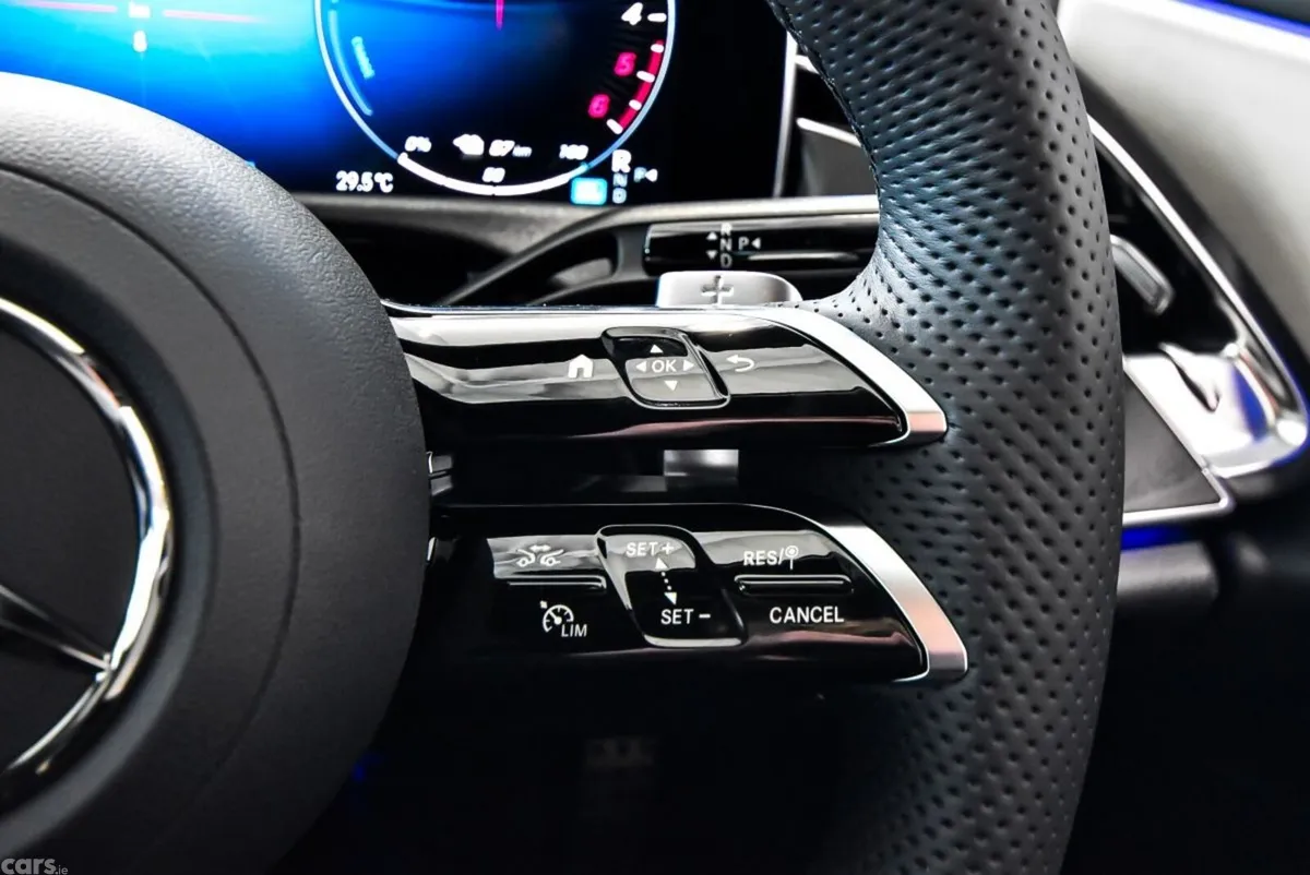Mercedes-Benz E-Class Saloon, Diesel Plug-in Hybrid, 2027, Silver