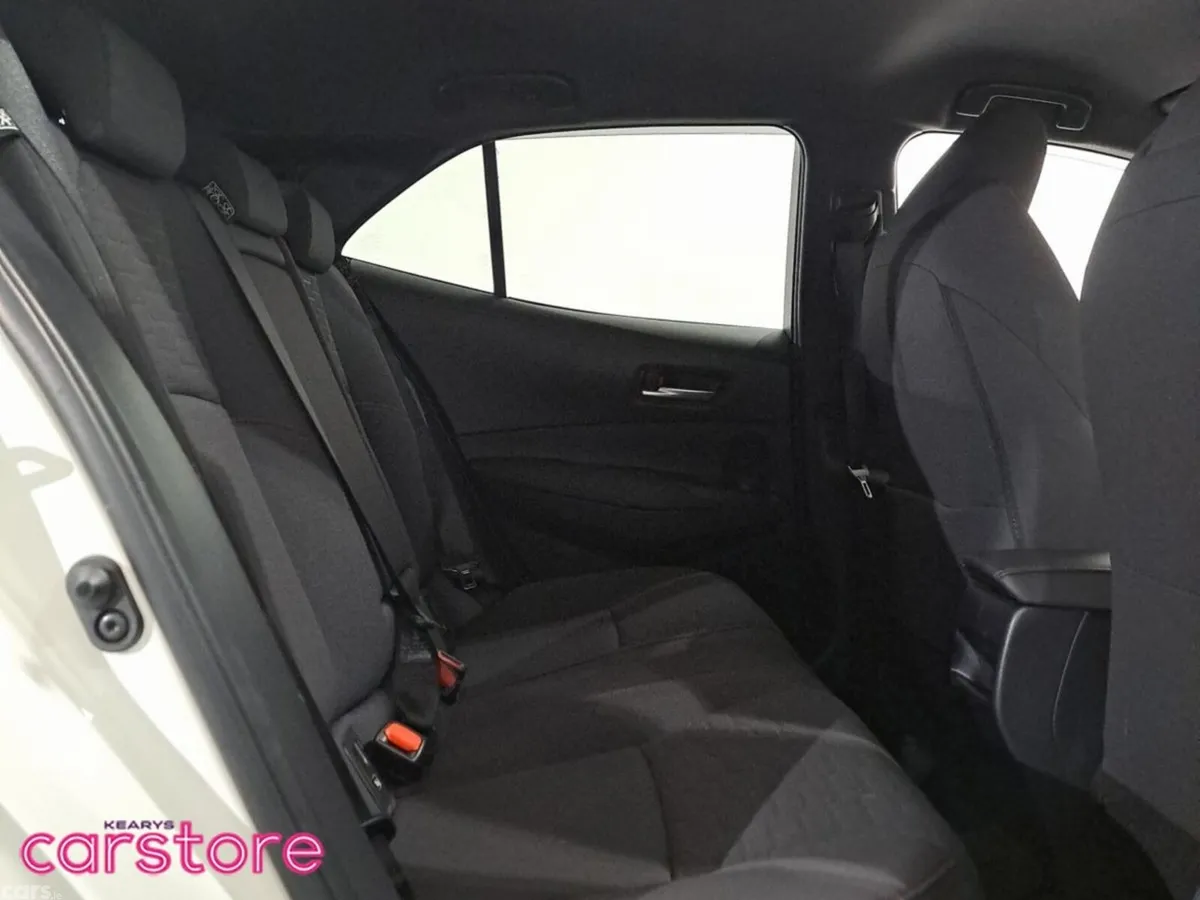 Toyota Corolla Hatchback, Petrol Hybrid, 2020, White