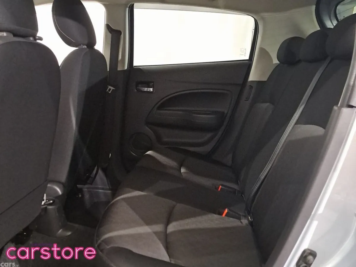 Mitsubishi Mirage Hatchback, Petrol, 2022, Silver