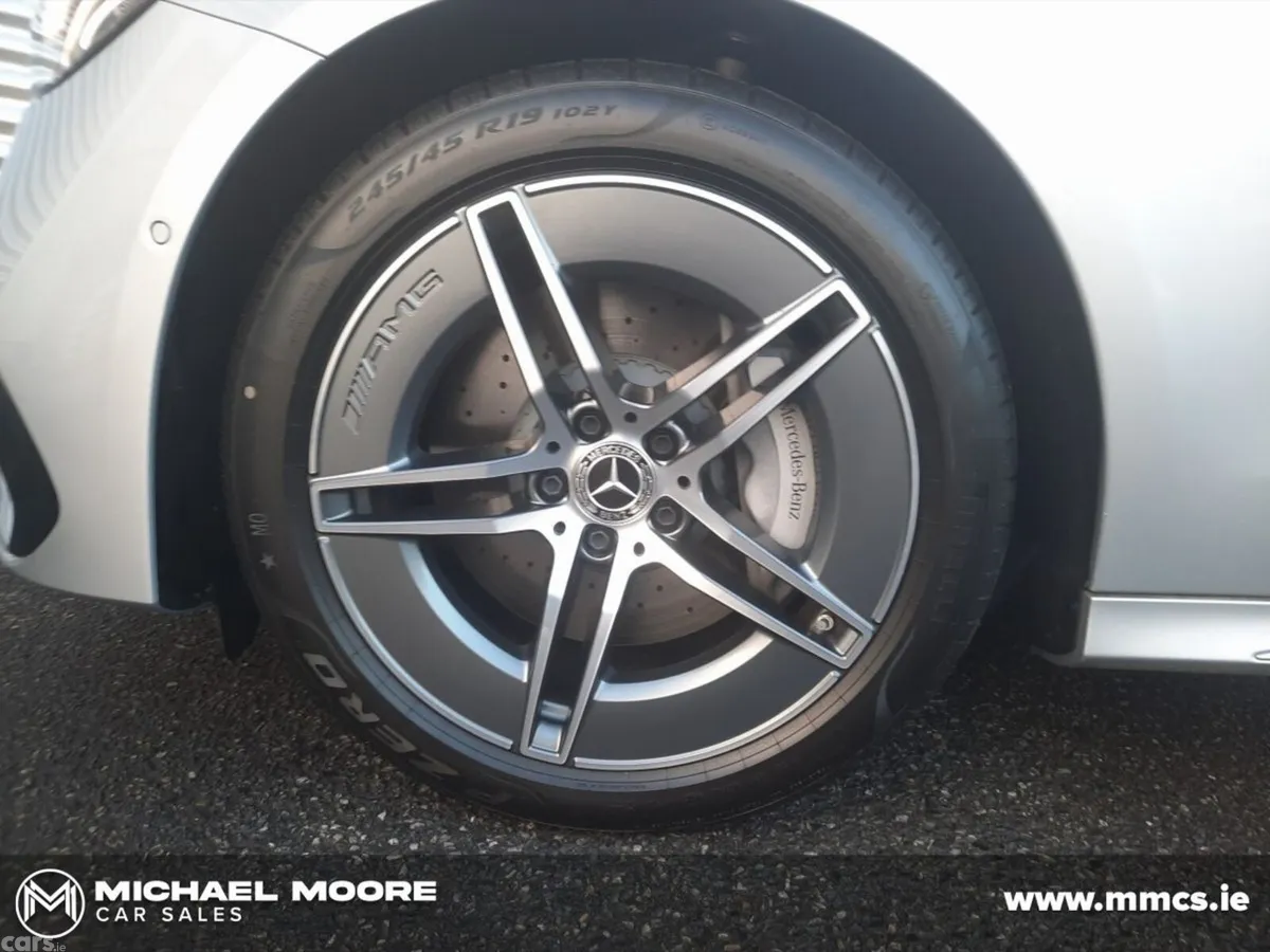 Mercedes-Benz E-Class Saloon, Diesel, 2026, Grey
