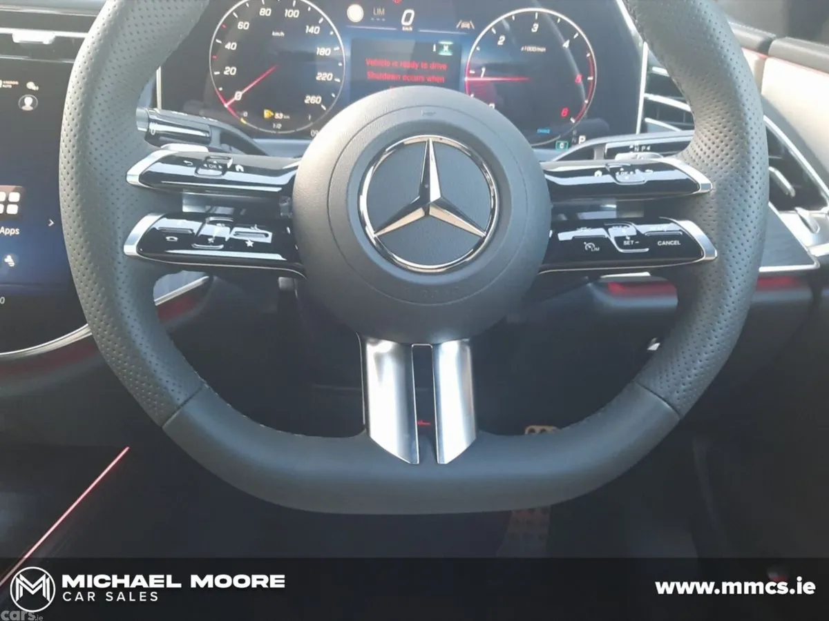 Mercedes-Benz E-Class Saloon, Diesel, 2026, Grey