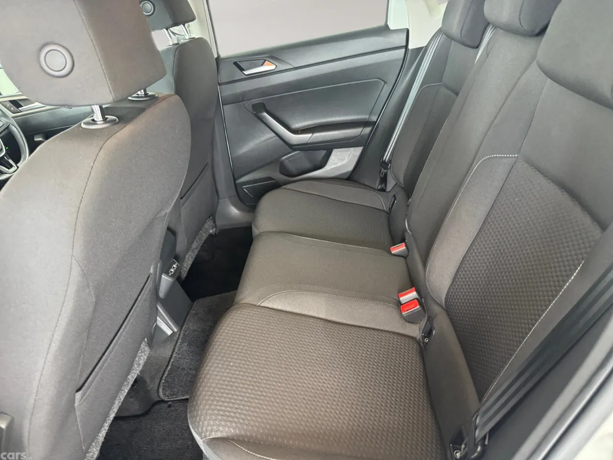 Volkswagen Polo Hatchback, Petrol, 2019, White