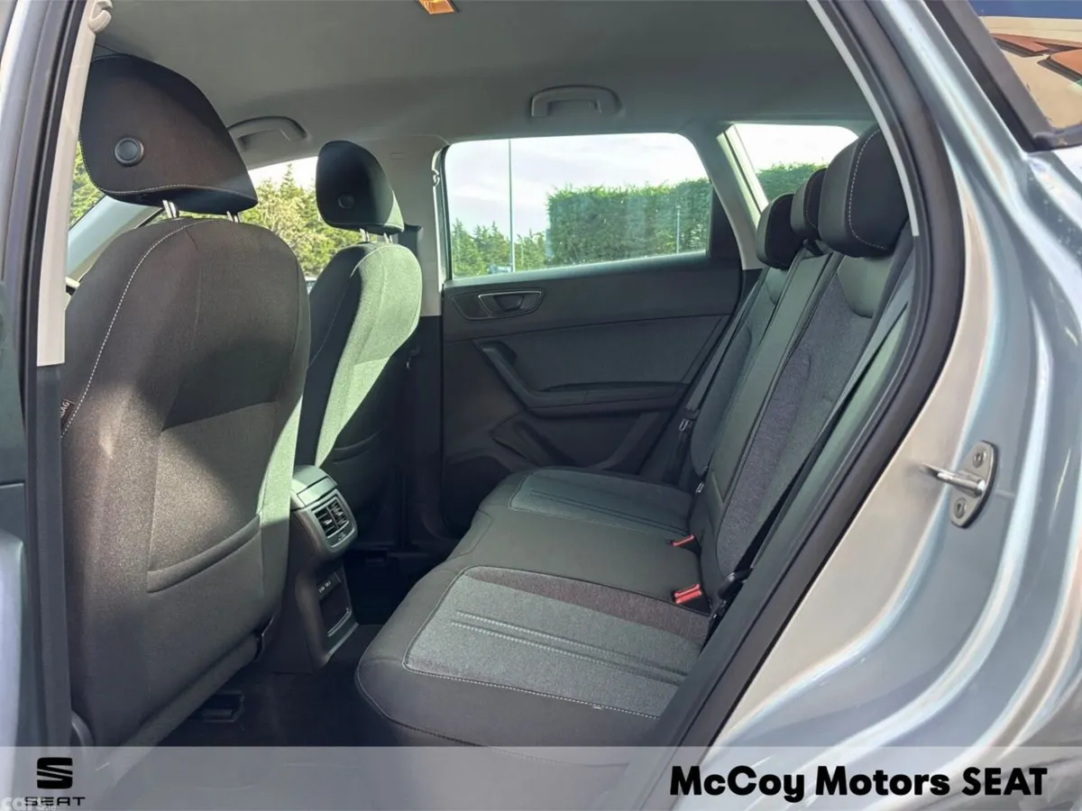 SEAT Ateca SUV, Petrol, 2026, Silver