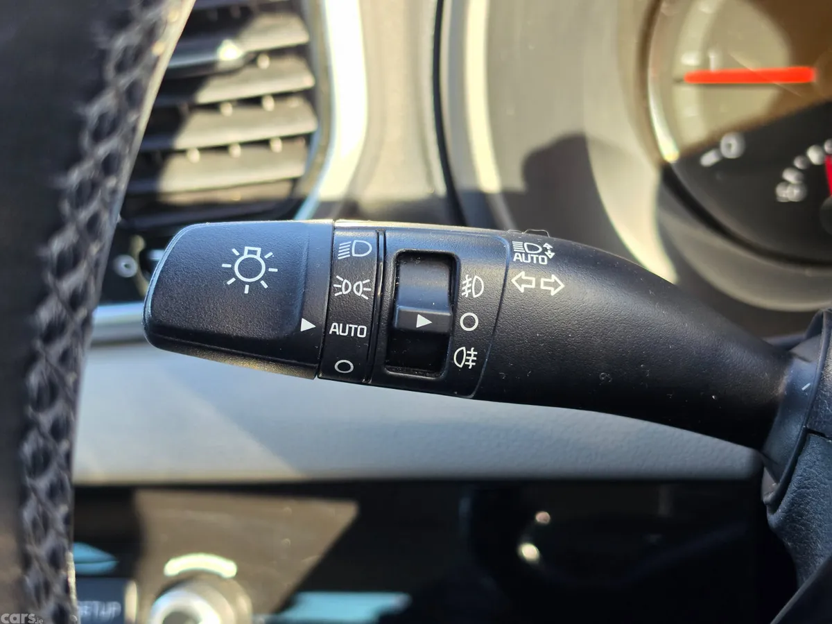 Kia Sportage SUV, Diesel, 2019, Red