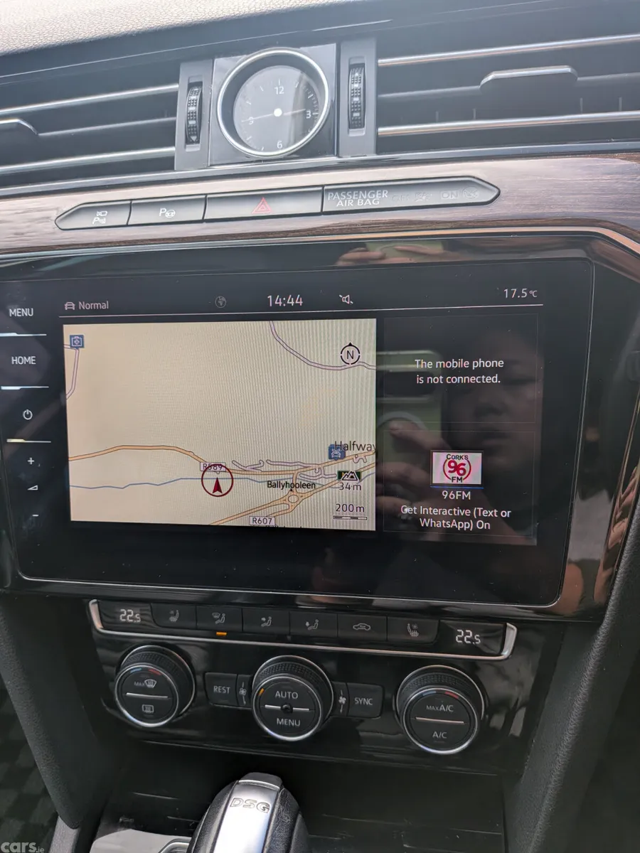 Volkswagen Passat Estate, Diesel, 2018, Silver