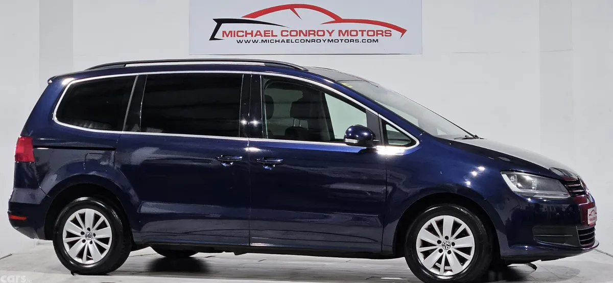 Volkswagen Sharan 2013, Belmullet