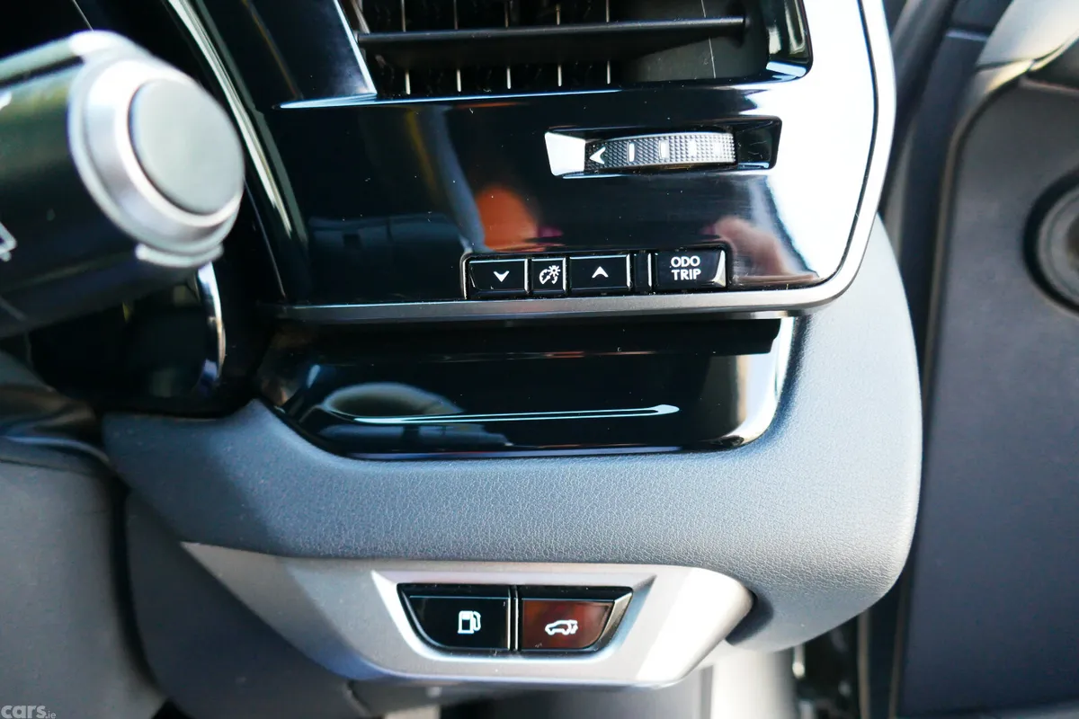 Lexus RX SUV, Petrol Plug-in Hybrid, 2023, Silver