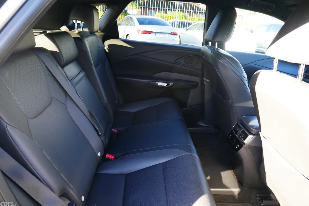 Lexus RX SUV, Petrol Plug-in Hybrid, 2023, Silver