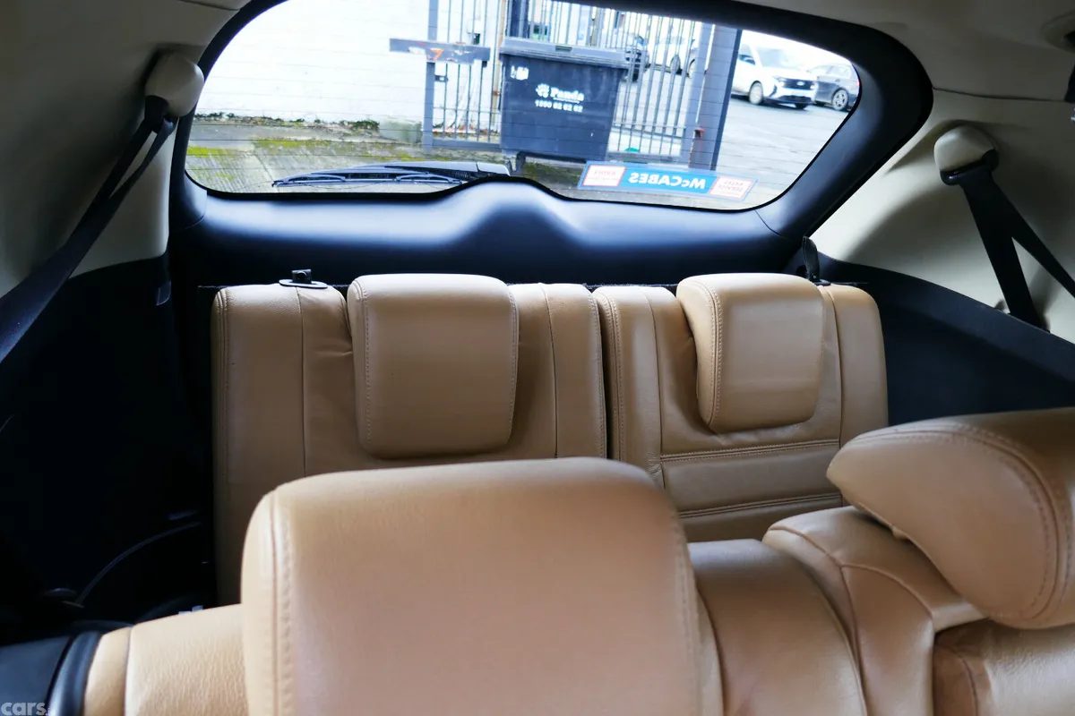 Mitsubishi Outlander SUV, Diesel, 2015, Black