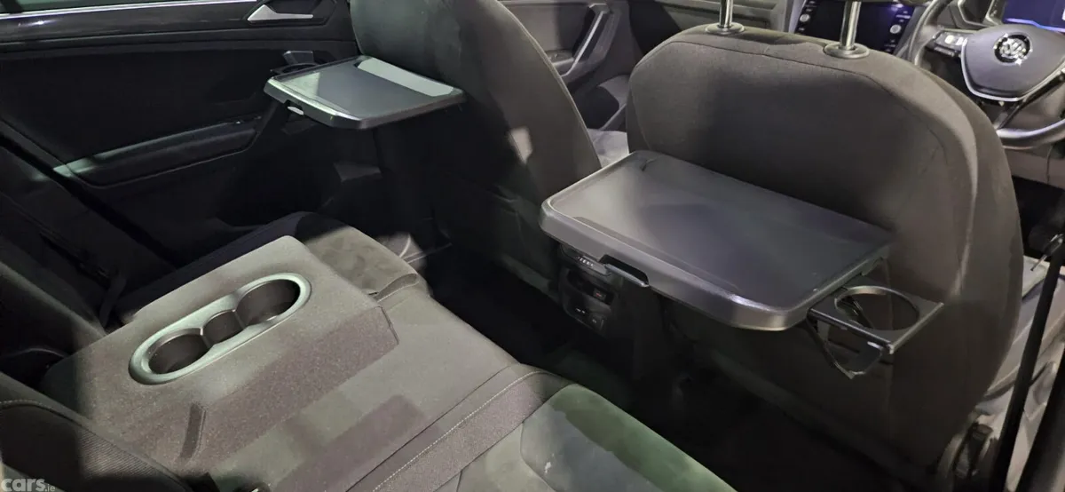 Volkswagen Tiguan SUV, Diesel, 2019, Grey