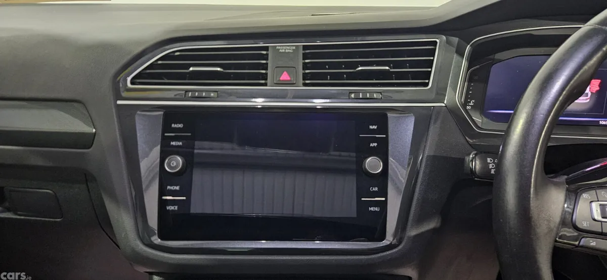 Volkswagen Tiguan SUV, Diesel, 2019, Grey