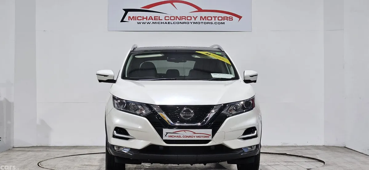 Nissan Qashqai 1.5 TEKNA-FINANCE AVAILABLE, Belmullet