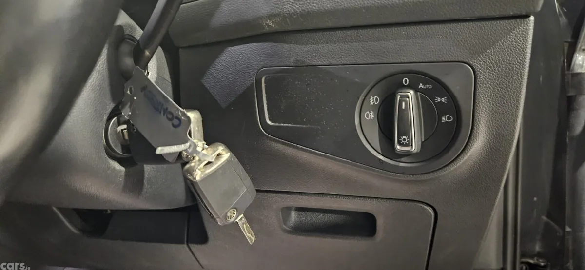 Volkswagen Tiguan SUV, Diesel, 2019, Grey