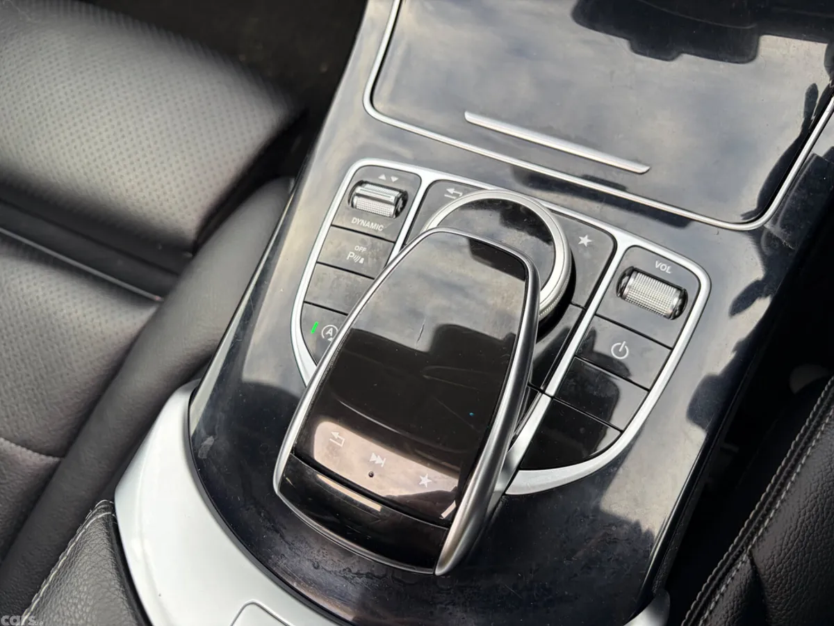 Mercedes-Benz C-Class Estate, Diesel, 2017, Black