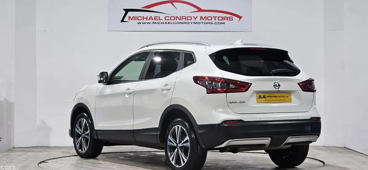 Nissan Qashqai 1.5 TEKNA-FINANCE AVAILABLE, Belmullet