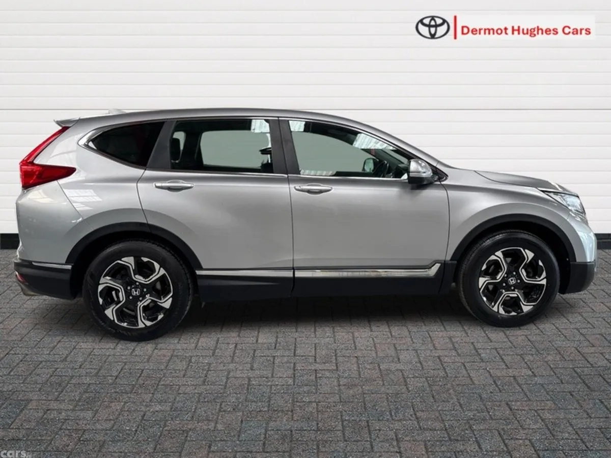 Honda CR-V SUV, Petrol, 2019, Grey