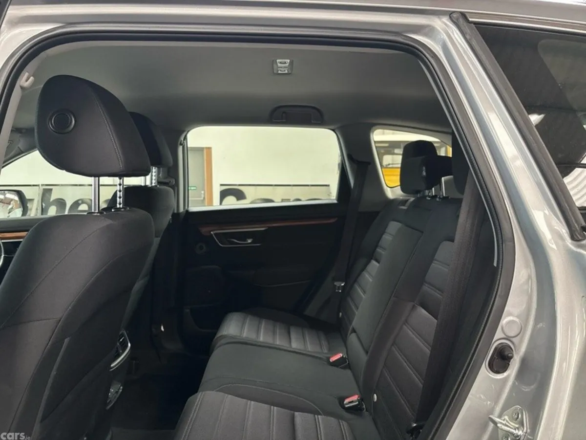 Honda CR-V SUV, Petrol, 2019, Grey