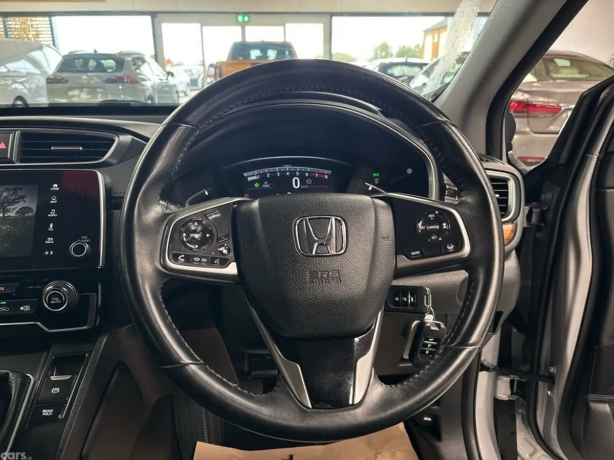 Honda CR-V SUV, Petrol, 2019, Grey